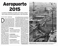 Reportaje publicado en LA VANGUARDIA (15 de octubre de 2006)
